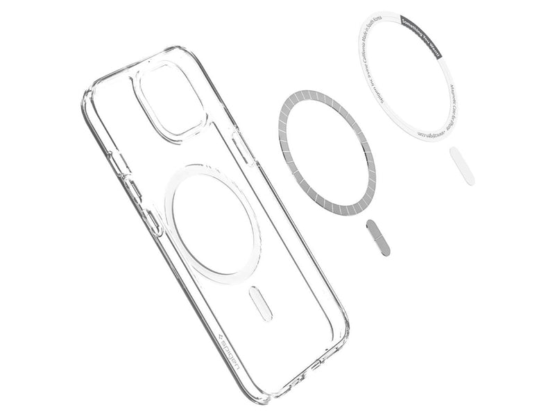 Spigen Ultra Hybrid MagSafe - white - iPhone 13