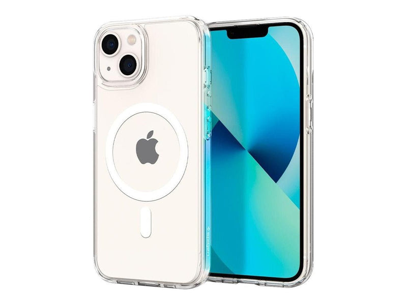 Spigen Ultra Hybrid MagSafe - white - iPhone 13