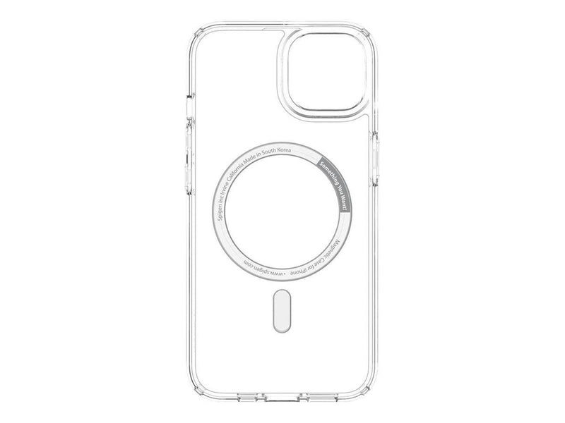 Spigen Ultra Hybrid MagSafe - white - iPhone 13