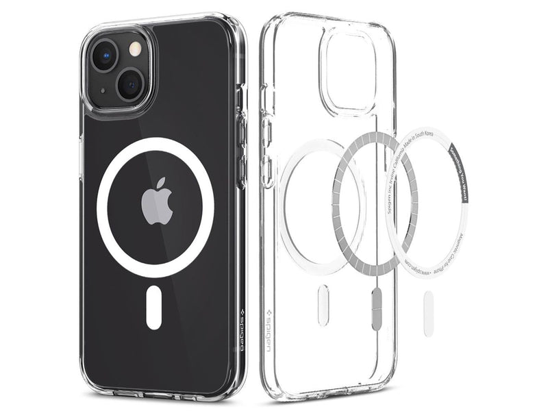 Spigen Ultra Hybrid MagSafe - white - iPhone 13
