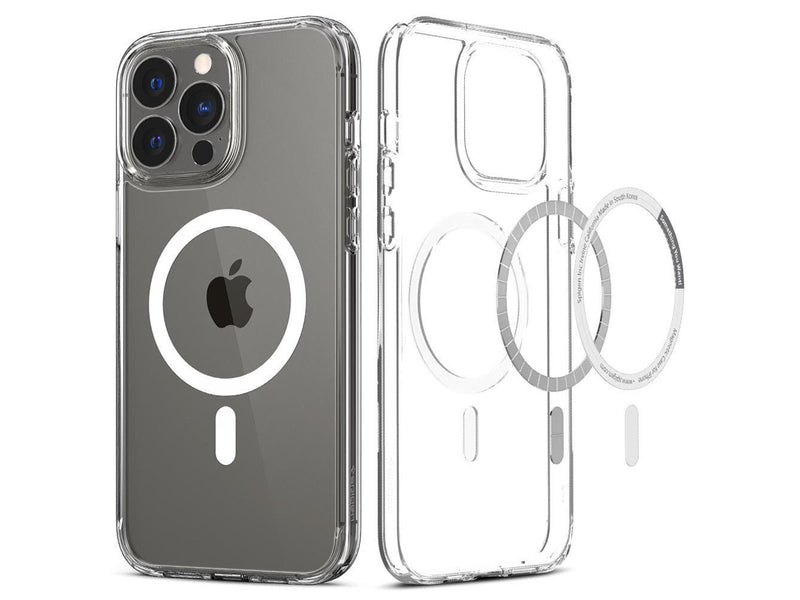 Spigen Ultra Hybrid MagSafe - white - iPhone 13 Pro