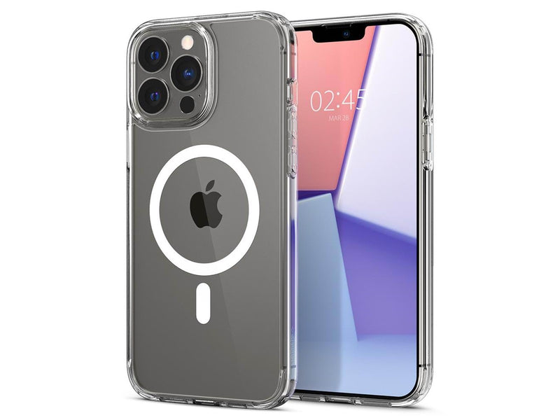 Spigen Ultra Hybrid MagSafe - white - iPhone 13 Pro Max
