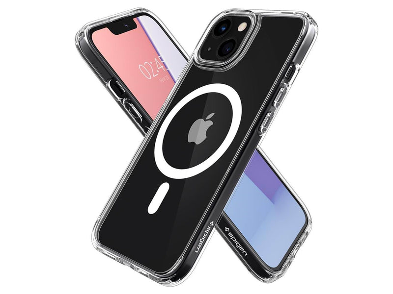 Spigen Ultra Hybrid MagSafe - white - iPhone 13 mini