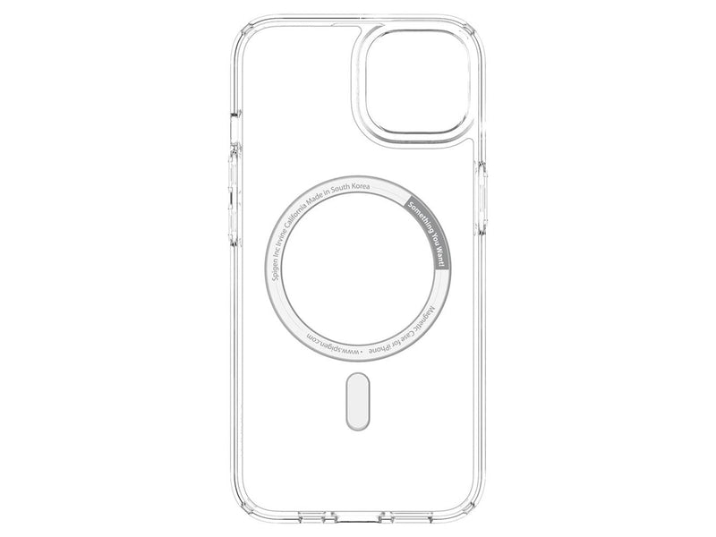 Spigen Ultra Hybrid MagSafe - white - iPhone 13 mini