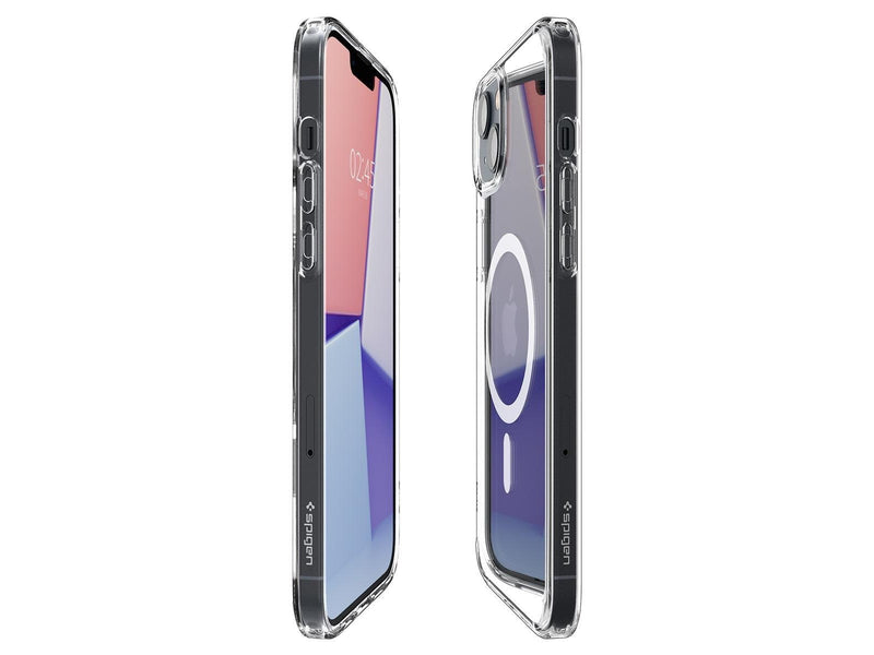 Spigen Ultra Hybrid MagSafe - white - iPhone 14