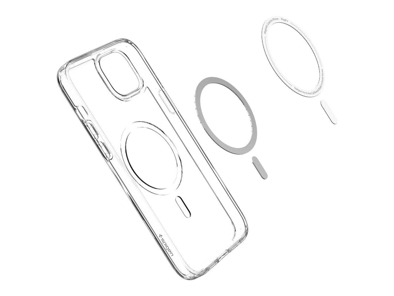 Spigen Ultra Hybrid MagSafe - white - iPhone 14