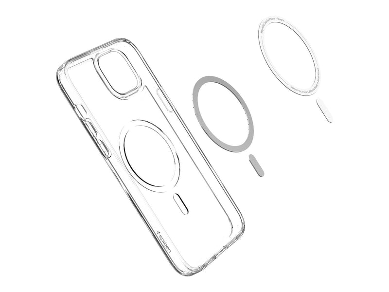 Spigen Ultra Hybrid MagSafe - white - iPhone 14