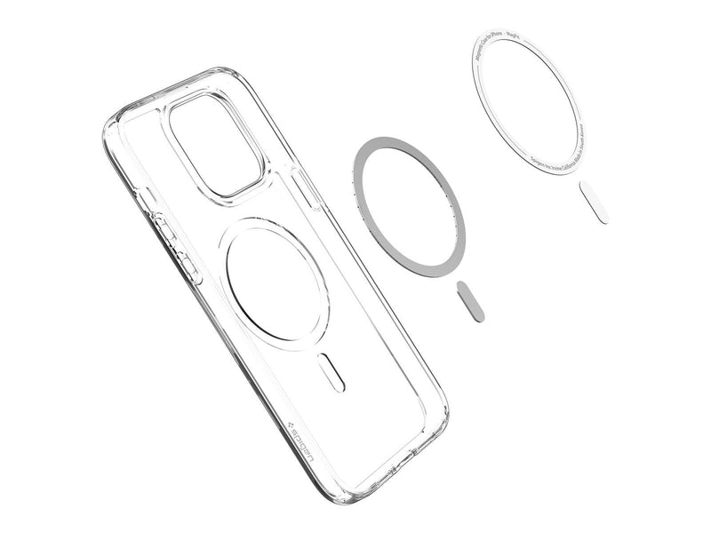 Spigen Ultra Hybrid MagSafe - white - iPhone 14 Pro Max