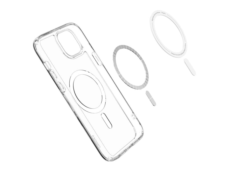 Spigen Ultra Hybrid MagSafe - white - iPhone 15