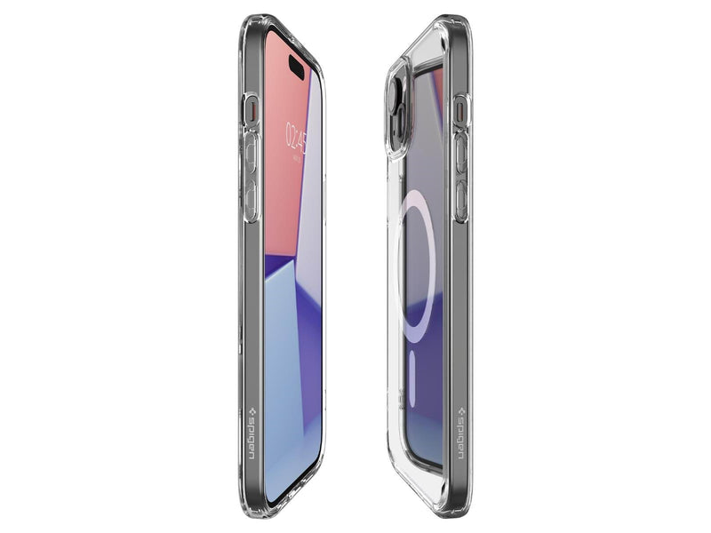 Spigen Ultra Hybrid MagSafe - white - iPhone 15
