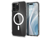 Spigen Ultra Hybrid MagSafe - white - iPhone 15 Pro Max