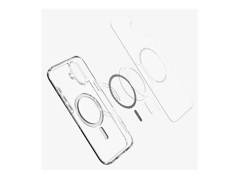 Spigen Ultra Hybrid MagSafe - white - iPhone 16 Plus