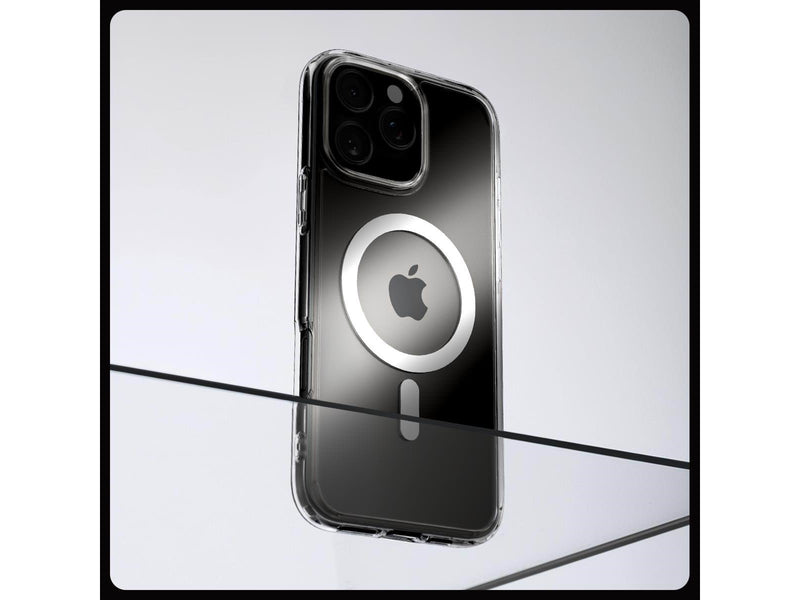 Spigen Ultra Hybrid MagSafe - white - iPhone 16 Pro