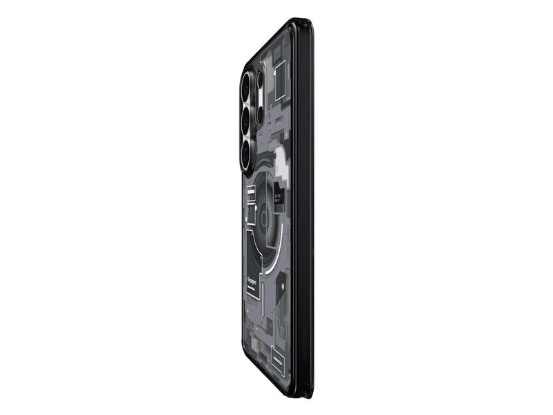Spigen Ultra Hybrid MagSafe - zero one black - Samsung Galaxy S26 Ultra