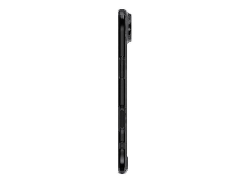 Spigen Ultra Hybrid MagSafe - zero one black - iPhone Air
