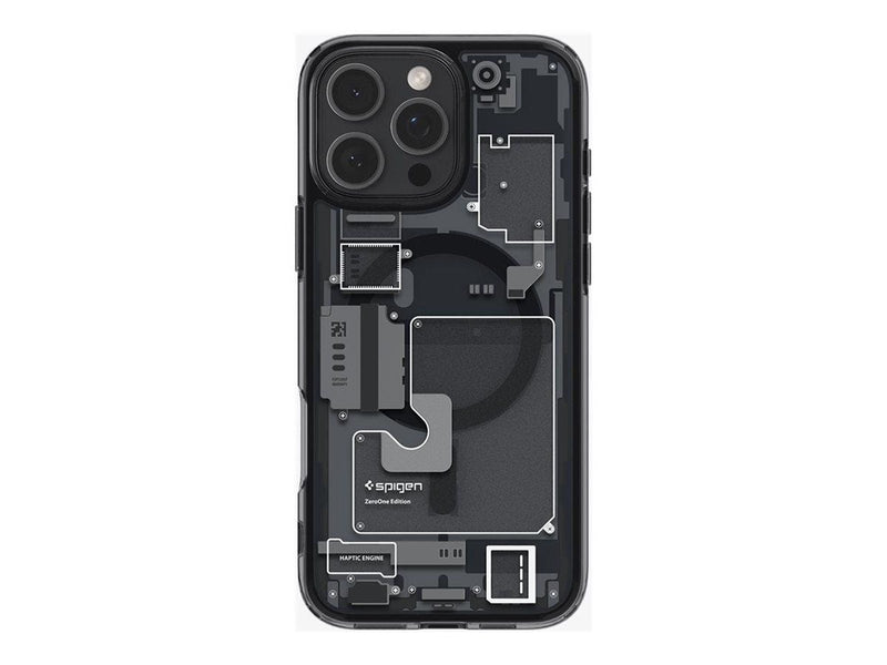 Spigen Ultra Hybrid MagSafe - zero one - iPhone 16 Pro Max