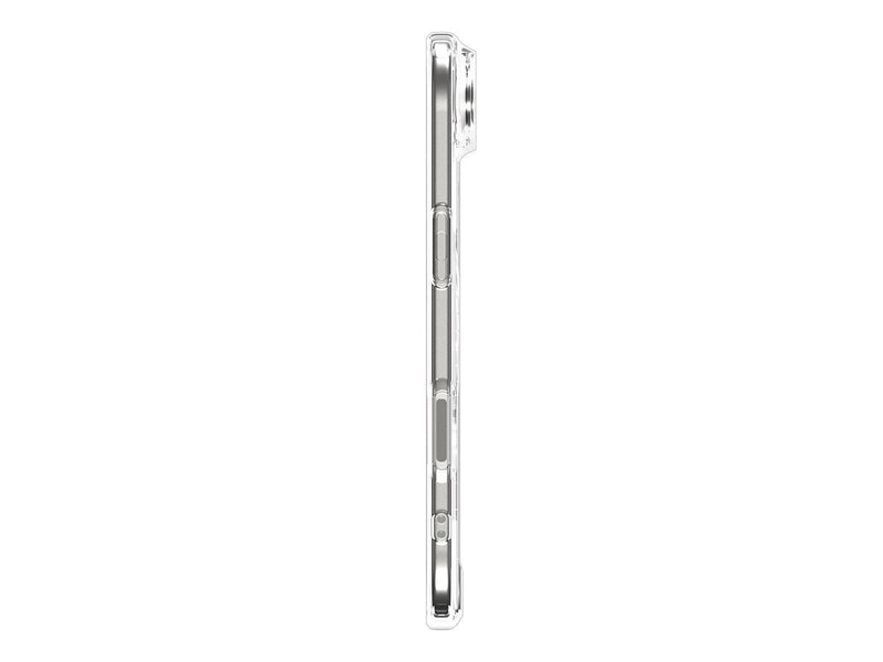Spigen Ultra Hybrid MagSafe - zero one natural titanium - iPhone Air