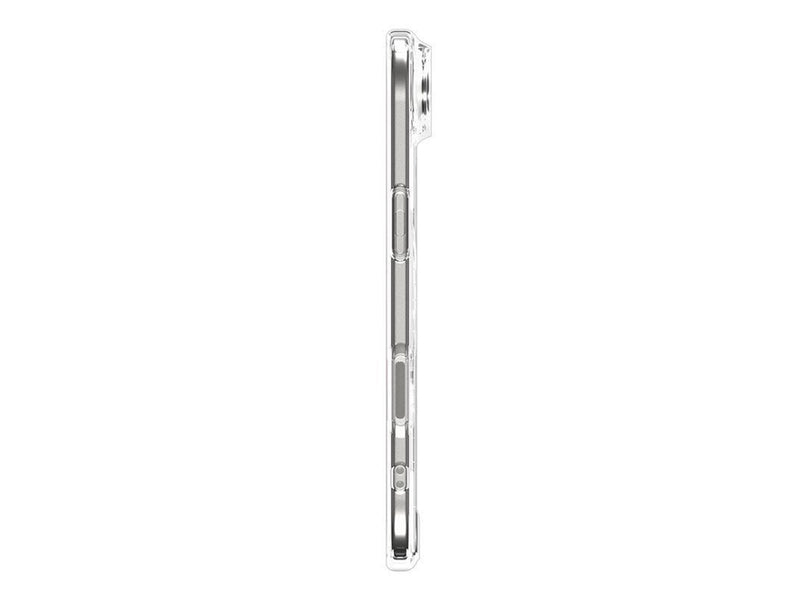 Spigen Ultra Hybrid MagSafe - zero one natural titanium - iPhone Air