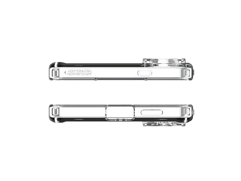 Spigen Ultra Hybrid MagSafe - zero one white - Samsung Galaxy S25 Edge