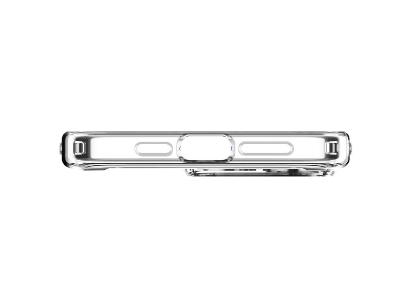 Spigen Ultra Hybrid MagSafe - zero one white - iPhone 15 Pro