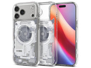 Spigen Ultra Hybrid MagSafe - zero one white - iPhone 17 Pro Max