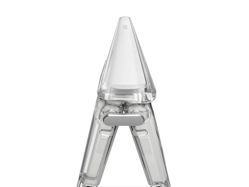 Spigen Ultra Hybrid Pro MagSafe clear white - Sam