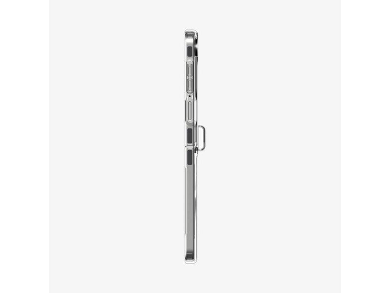 Spigen Ultra Hybrid Pro MagSafe - clear white - Samsung Galaxy Z Flip7