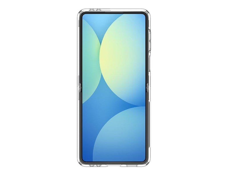 Spigen Ultra Hybrid Pro MagSafe - clear white - Samsung Galaxy Z Flip7