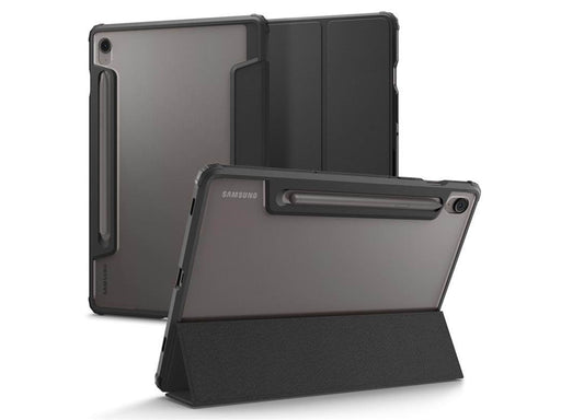 Spigen Ultra Hybrid Pro - black - Samsung Galaxy Tab S10 FE
