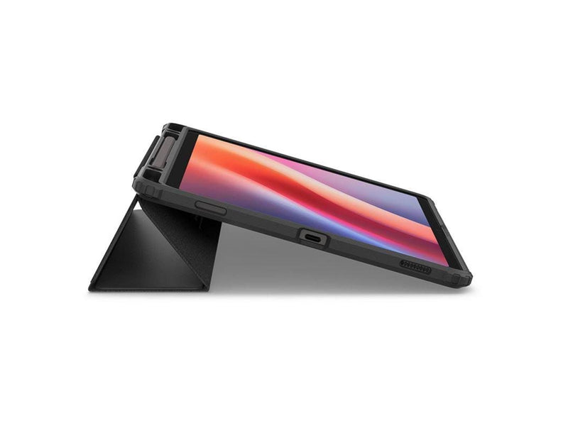 Spigen Ultra Hybrid Pro - black - Samsung Galaxy Tab S10 FE