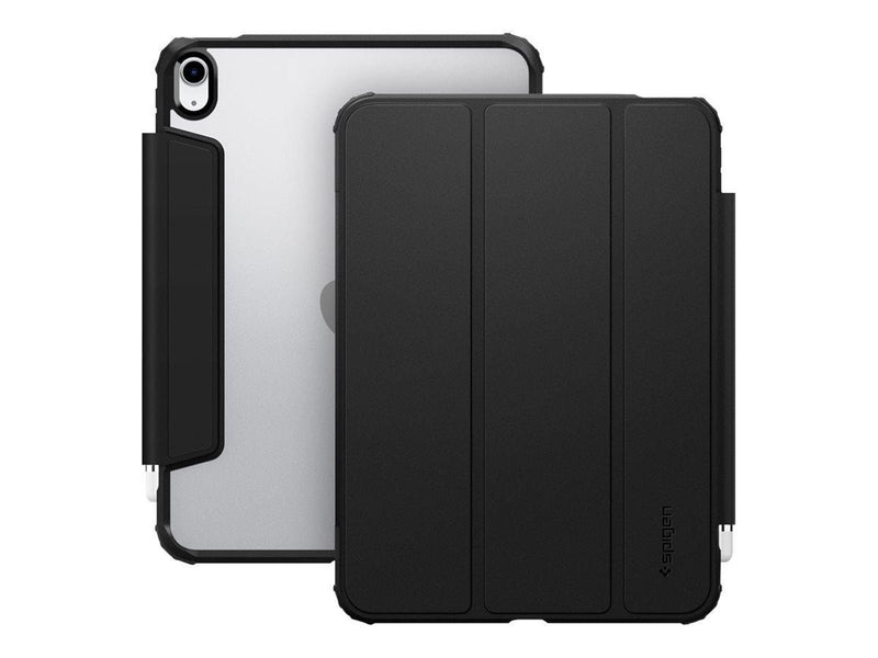 Spigen Ultra Hybrid Pro - black - iPad 10.9" 2022/11" 2025
