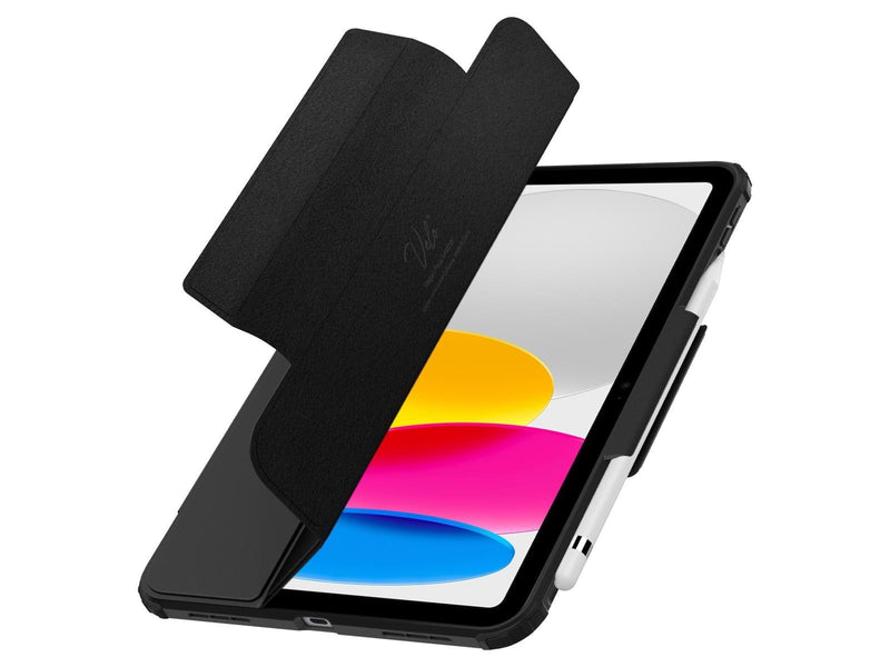 Spigen Ultra Hybrid Pro - black - iPad 10.9" 2022/11" 2025