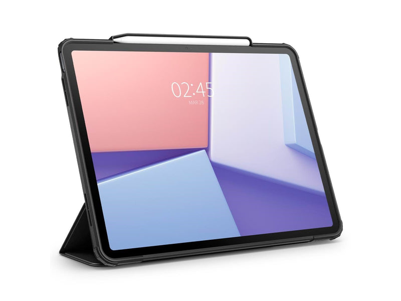 Spigen Ultra Hybrid Pro - black - iPad Air 13" 2024/2025/2026