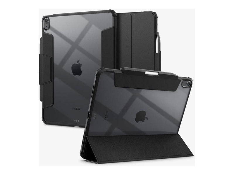 Spigen Ultra Hybrid Pro - black - iPad Air 13" 2024/2025/2026