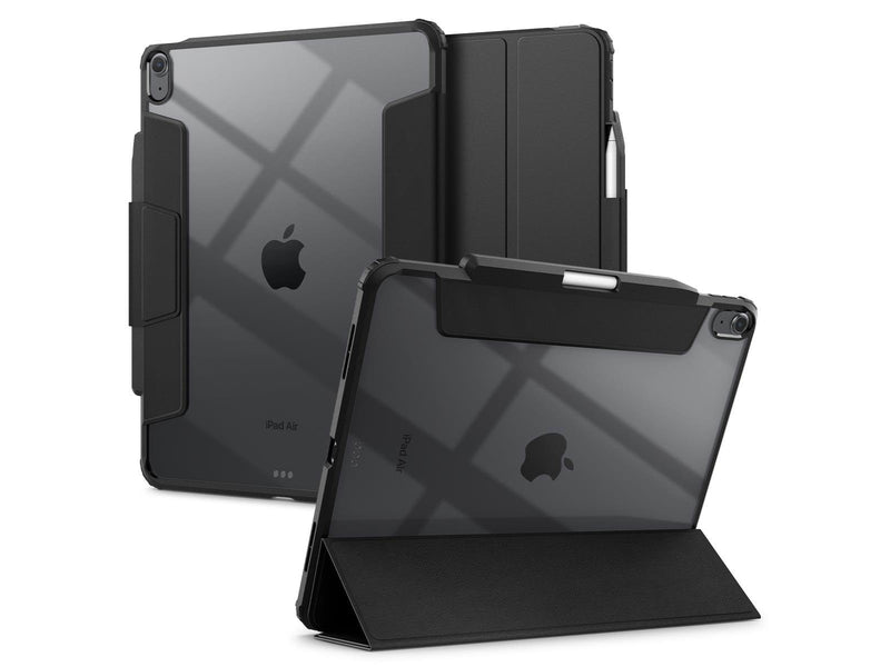 Spigen Ultra Hybrid Pro - black - iPad Air 13" 2024/2025/2026