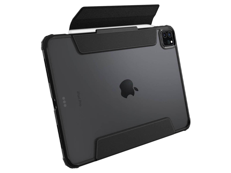 Spigen Ultra Hybrid Pro - black - iPad Pro 11" 2022/2021/2020/2018