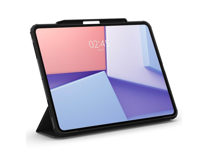 Spigen Ultra Hybrid Pro - black - iPad Pro 13" 2024