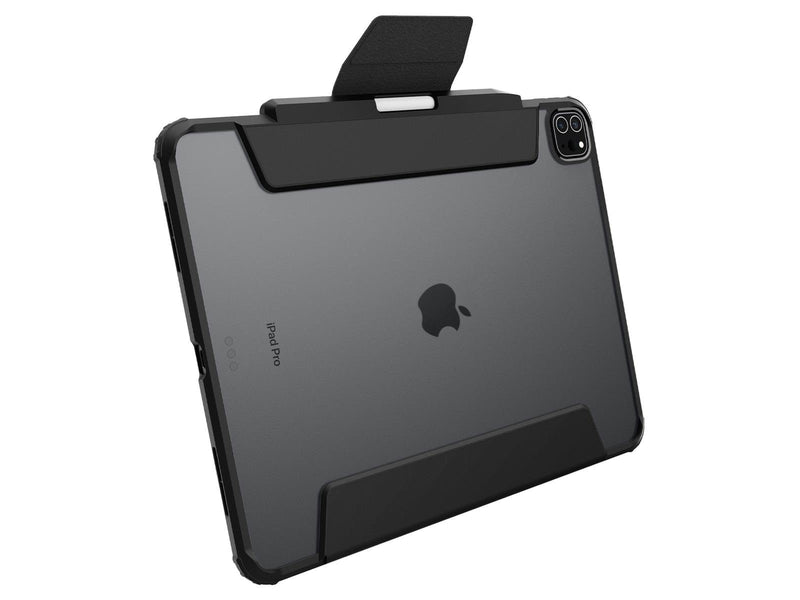 Spigen Ultra Hybrid Pro - black - iPad Pro 13" 2024