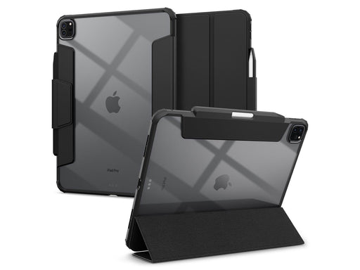Spigen Ultra Hybrid Pro - black - iPad Pro 13" 2024