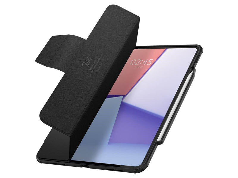 Spigen Ultra Hybrid Pro - black - iPad Pro 13" 2024
