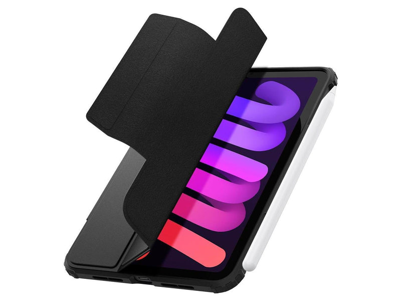 Spigen Ultra Hybrid Pro - black - iPad mini 2024/6