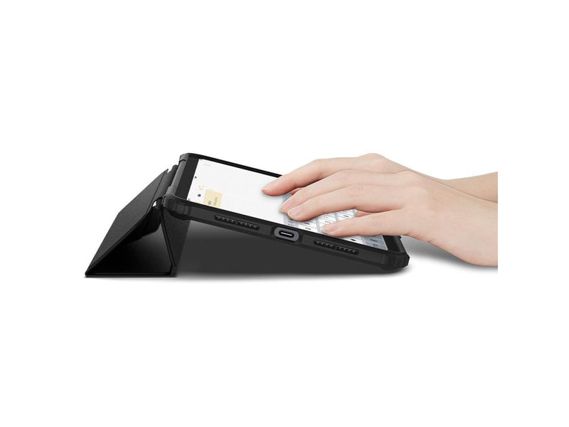 Spigen Ultra Hybrid Pro - black - iPad mini 2024/6