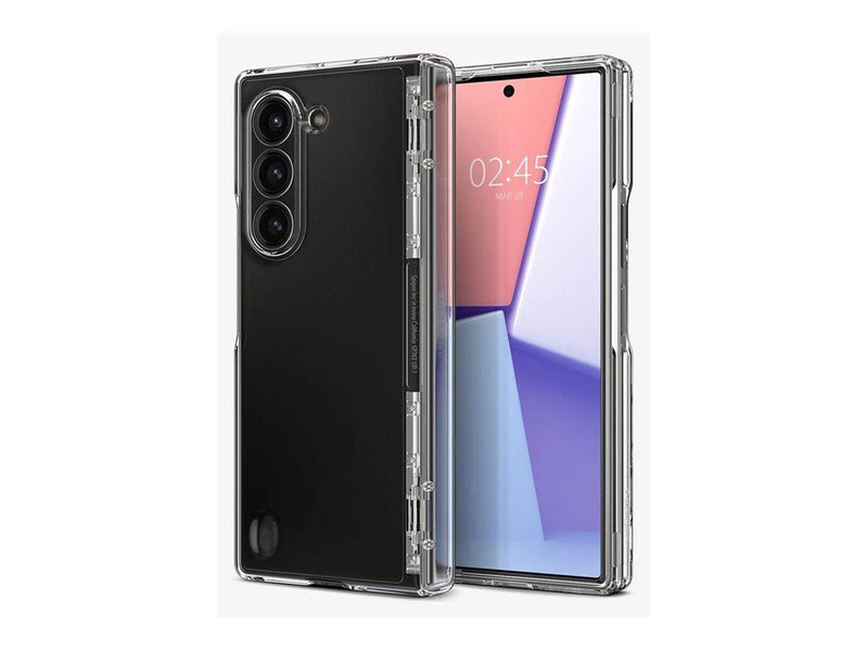 Spigen Ultra Hybrid Pro - crystal clear - Samsung Galaxy Z Fold6