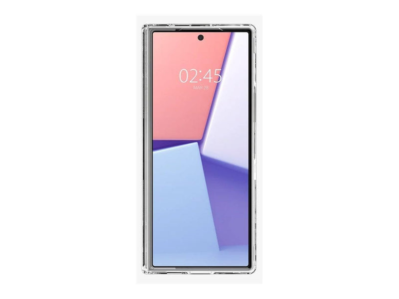 Spigen Ultra Hybrid Pro - crystal clear - Samsung Galaxy Z Fold6