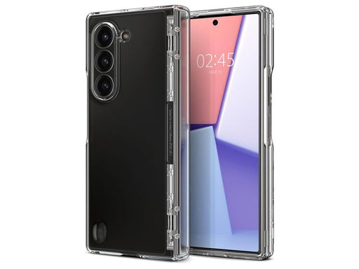 Spigen Ultra Hybrid Pro - crystal clear - Samsung Galaxy Z Fold6