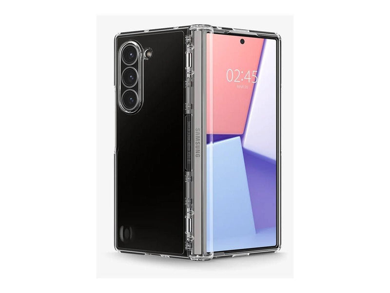 Spigen Ultra Hybrid Pro - crystal clear - Samsung Galaxy Z Fold6
