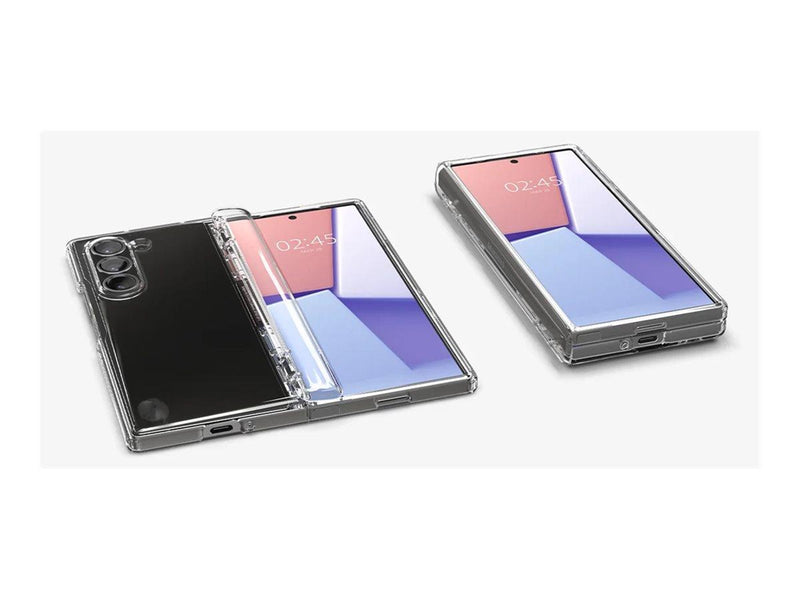 Spigen Ultra Hybrid Pro - crystal clear - Samsung Galaxy Z Fold6