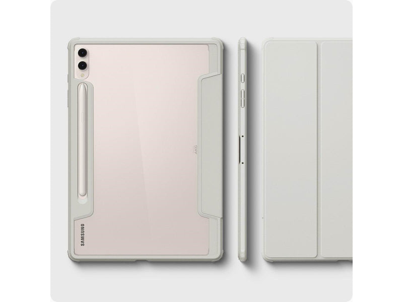 Spigen Ultra Hybrid Pro - gray - Samsung Galaxy Tab S10/S9+