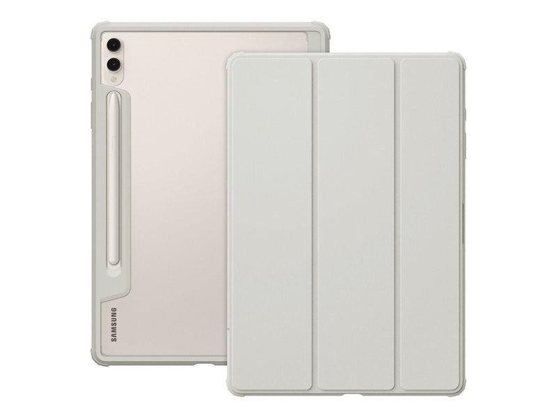 Spigen Ultra Hybrid Pro - gray - Samsung Galaxy Tab S10/S9+