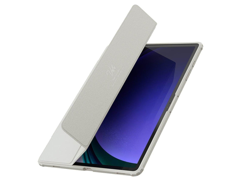 Spigen Ultra Hybrid Pro - gray - Samsung Galaxy Tab S10/S9+